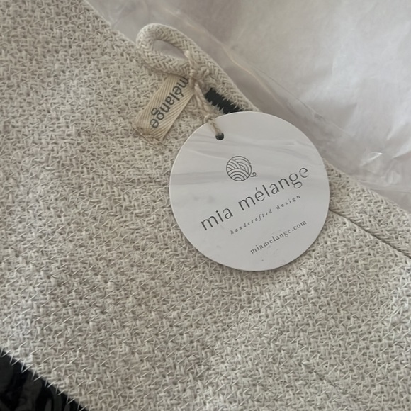 Foldable cotton basket - Picture 8 of 8